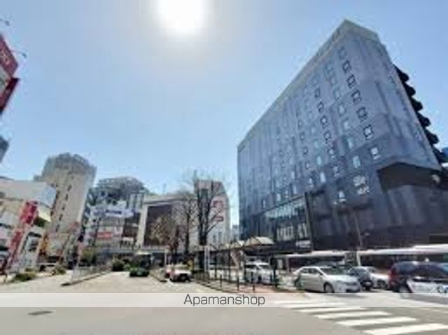 パークハウス池田山公園ー白金台の杜ーヒルサイドコートの周辺写真