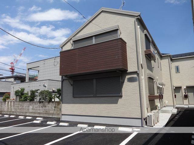 チェスナッツヒルズIIの外観写真
