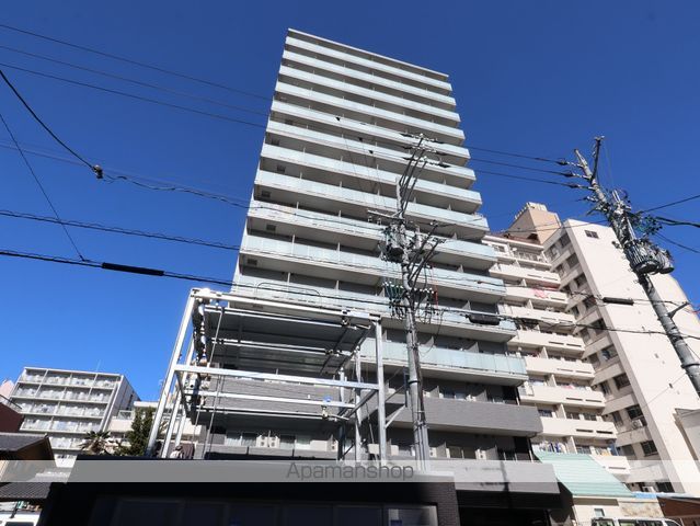 エスリード栄ラ・ヴィの外観写真