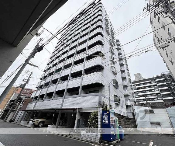 デ・リード河原町の外観写真