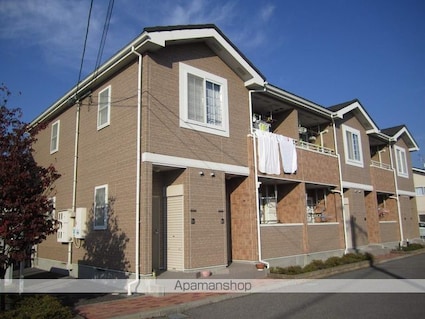 グリシーヌＢ[2DK/50.07m2]の外観2