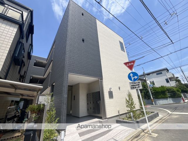ブライトコートの外観写真