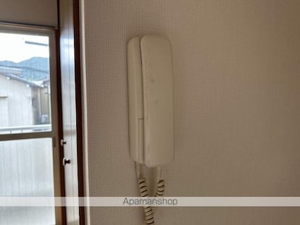 岩崎ハイツ[1R/26m2]のセキュリティ