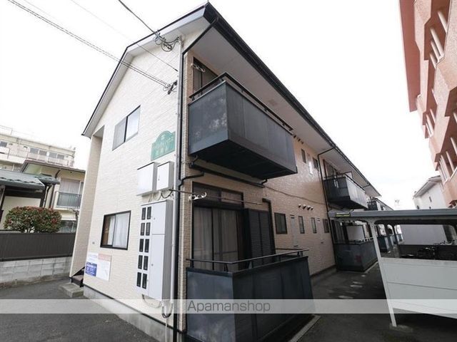 バーシティハウス花壇A棟