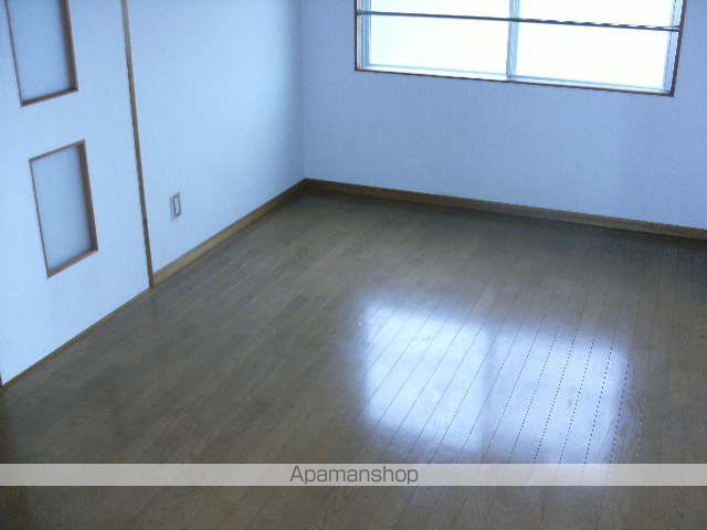 山上マンションの内装写真