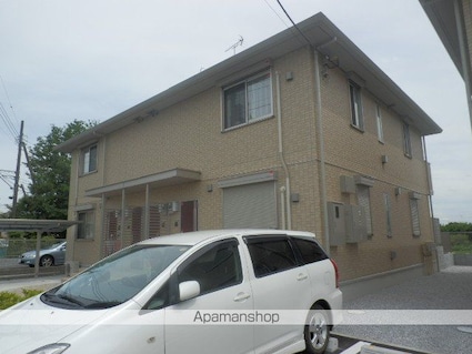 ファヴォーレⅢ[2LDK/54.24m2]の駐車場