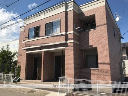 長野県長野市差出南２丁目[1LDK/42.46m2]の外観1