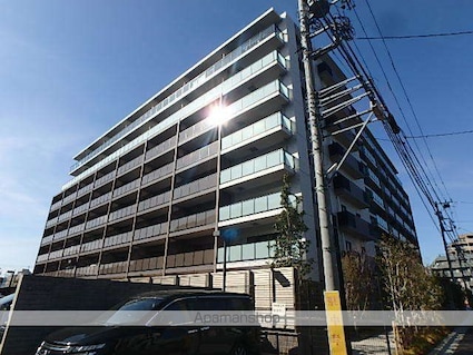 ガーラ・レジデンス三鷹シャインパークス[4LDK/75.76m2]の外観1