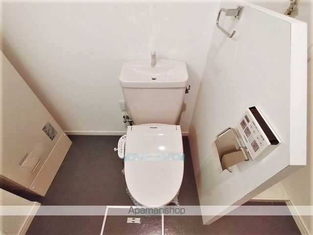北通ハイツの内装写真