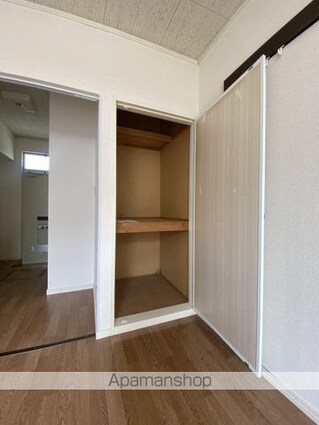 長野県長野市大字西長野[1K/19.83m2]の収納