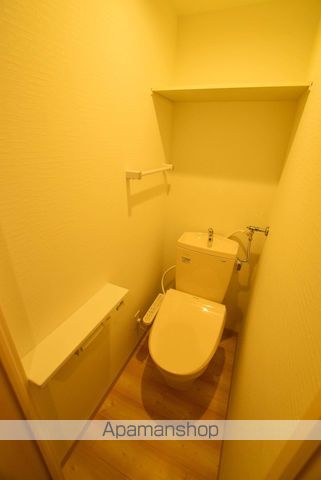 カレラ伏見の内装写真