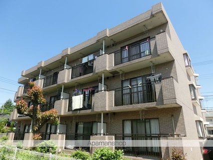 グランドール[2LDK/55.35m2]の外観1