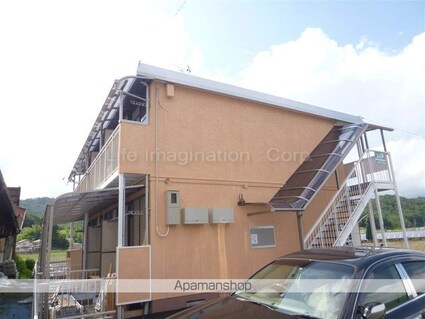 ハートフル信楽[2DK/39m2]の外観3