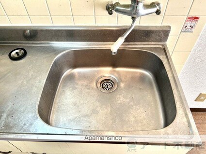 久保ビル[1K/21.89m2]の内装6