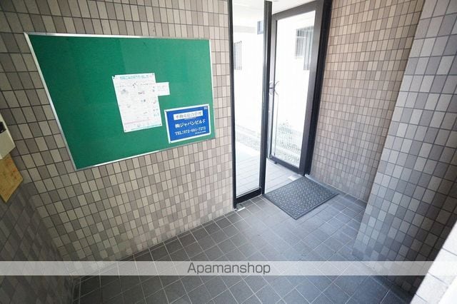 セレーン城跡の内装写真