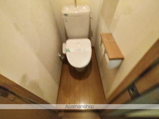 ルーブル中野沼袋弐番館の内装写真