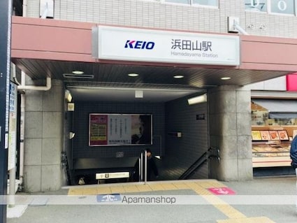 ＹＯＵ　Ｉ　ＣＯＵＲＴ[1K/25.25m2]の外観9