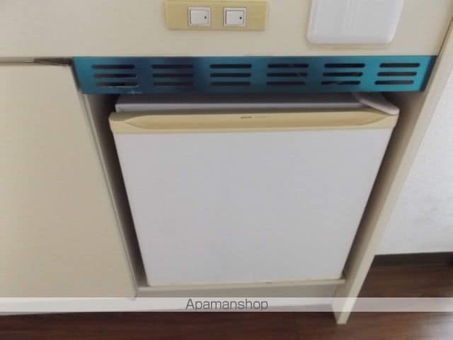 ピーコックビルの内装写真
