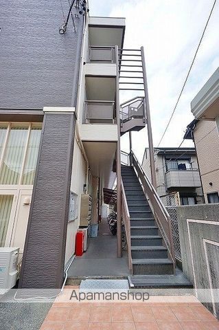 ロイヤルマンション大和町の玄関写真