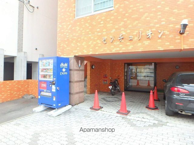 センチュリオンの外観写真