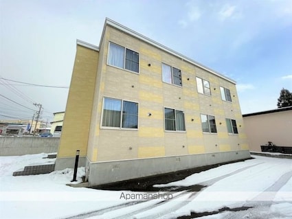 レオパレスフラクタル　ジーク[1K/23.18m2]の外観3