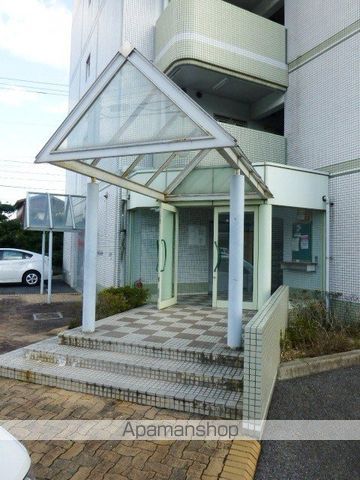オークタウンマンションの外観写真