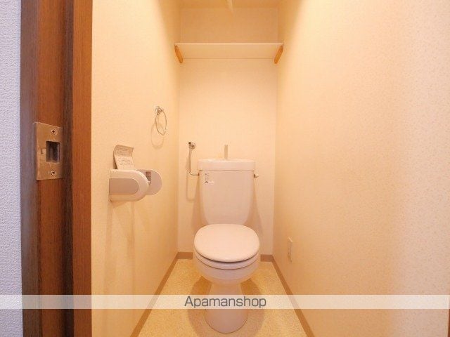 パークハイツFの内装写真