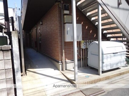 エルソル阿佐ヶ谷ＩＩ[1K/19.71m2]のエントランス