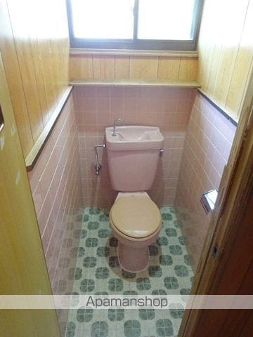 延岡市 2階建 築44年の内装写真
