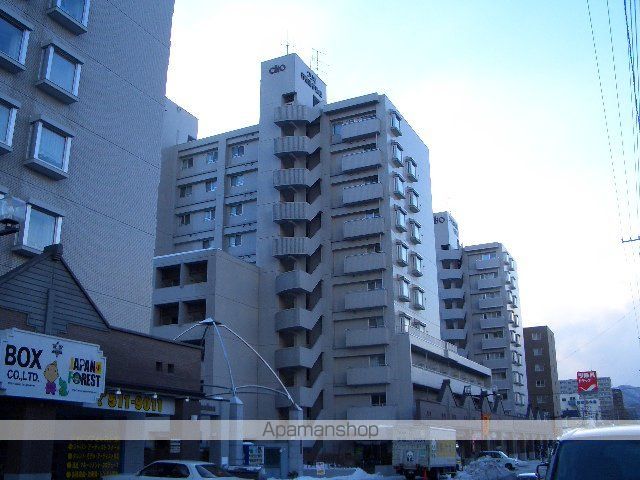 クリオ行啓通参番館の外観写真