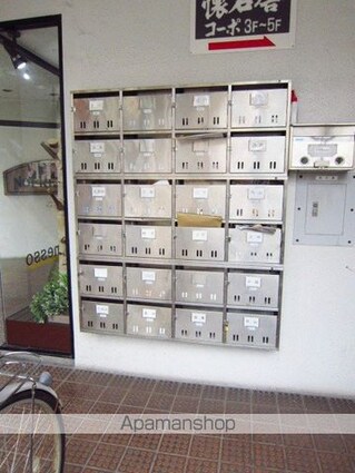 コーポ懐石舎[1R/23m2]の共用部3