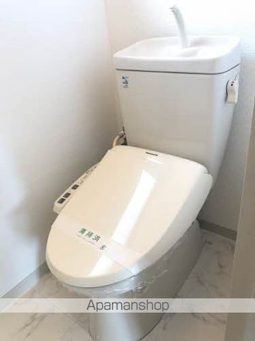 ビックイーストII A棟の内装写真