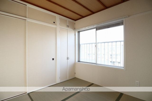 朝霧ビルの内装写真