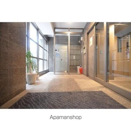 フォルテ京橋[1R/17.42m2]のエントランス1