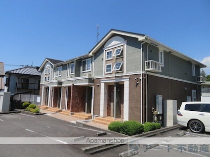 メゾン　ド　ロベリア[1K/32.9m2]の外観4