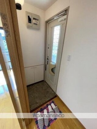 近江ロイヤルハイツ　Ａ[1LDK/45.21m2]の玄関