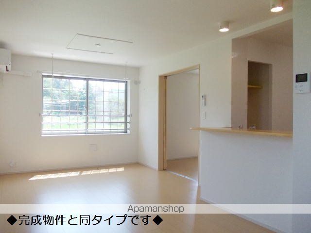 フリーデの内装写真
