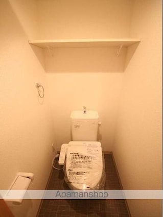 アステリア萱町[1K/29.77m2]のトイレ