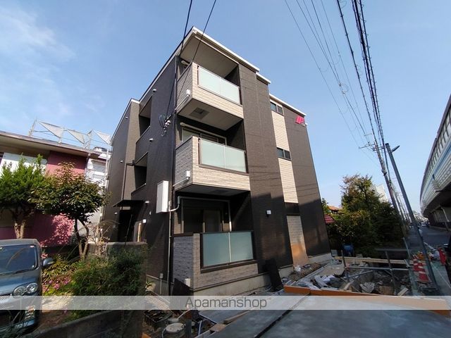 Vinculum Novemの外観写真