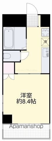シェーンハイト大和町の間取り写真