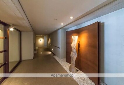 Ｂｒｉｌｌｉａ神楽坂ｉｄ[1R/24.84m2]のエントランス1