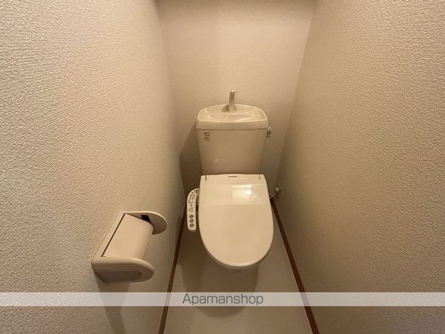 レオパレス北中江の内装写真