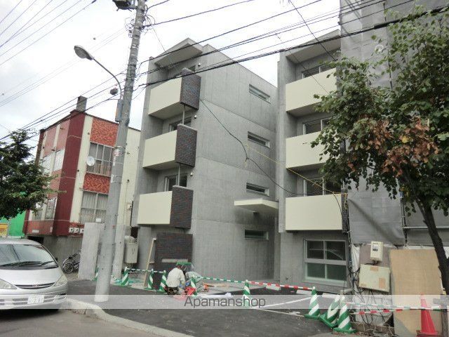 エルフレンテの外観写真
