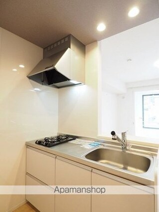 アーベントレーテⅠ[1R/32.43m2]のキッチン