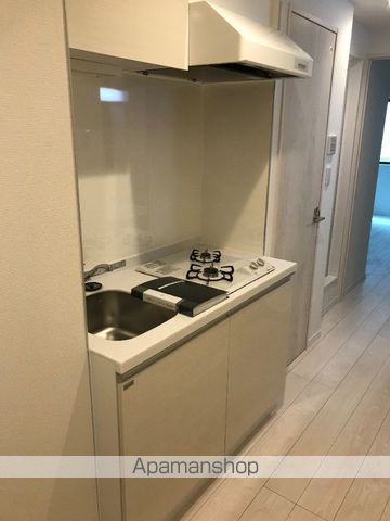 ミハス西小山の内装写真
