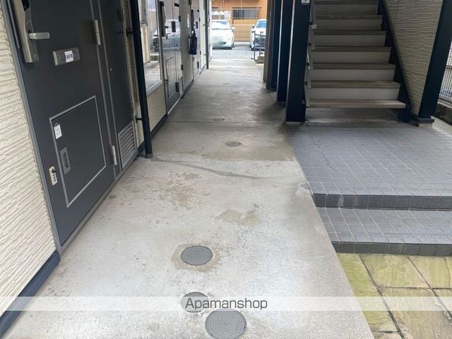 レオパレス常磐の内装写真