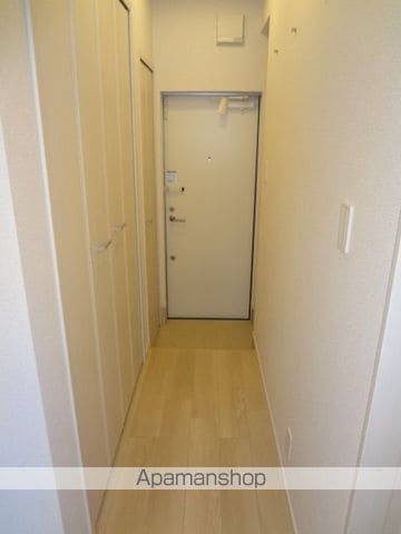 クレストコートIの内装写真