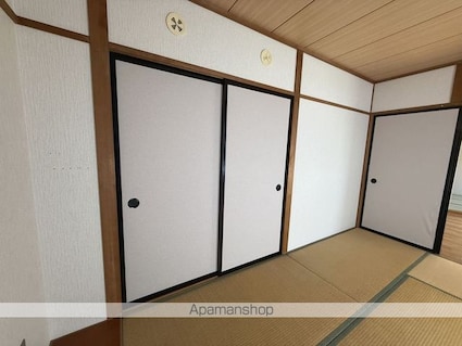 フナヤマヒルズマンション花ノ井[3LDK/66.65m2]の収納