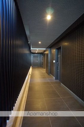 セントラルプレイス新宿御苑前[1K/25.69m2]の共用部8