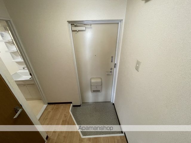 シャンクレール豊新の内装写真